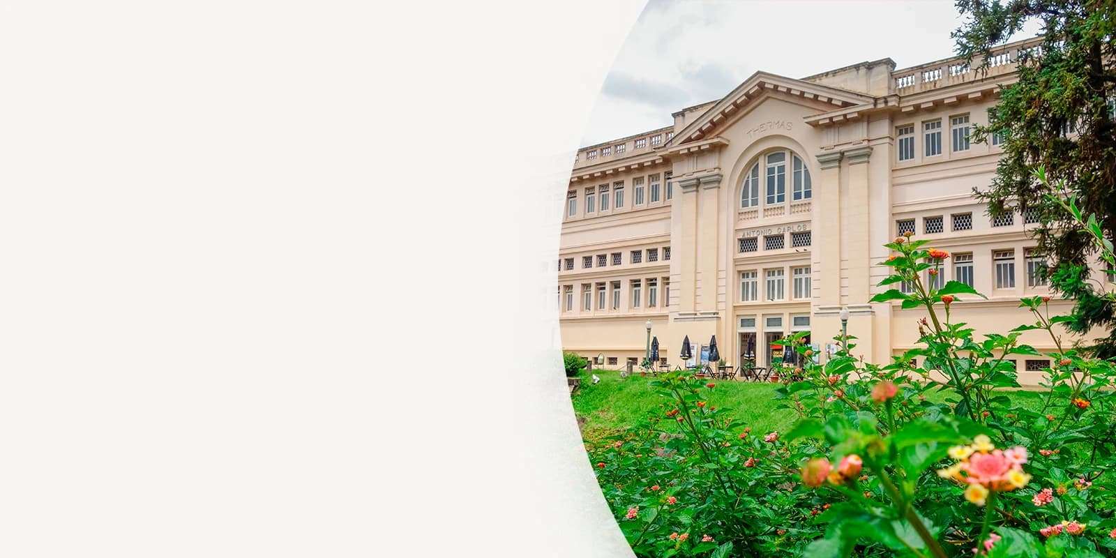 Imagem de destaque do Minas Garden Hotel