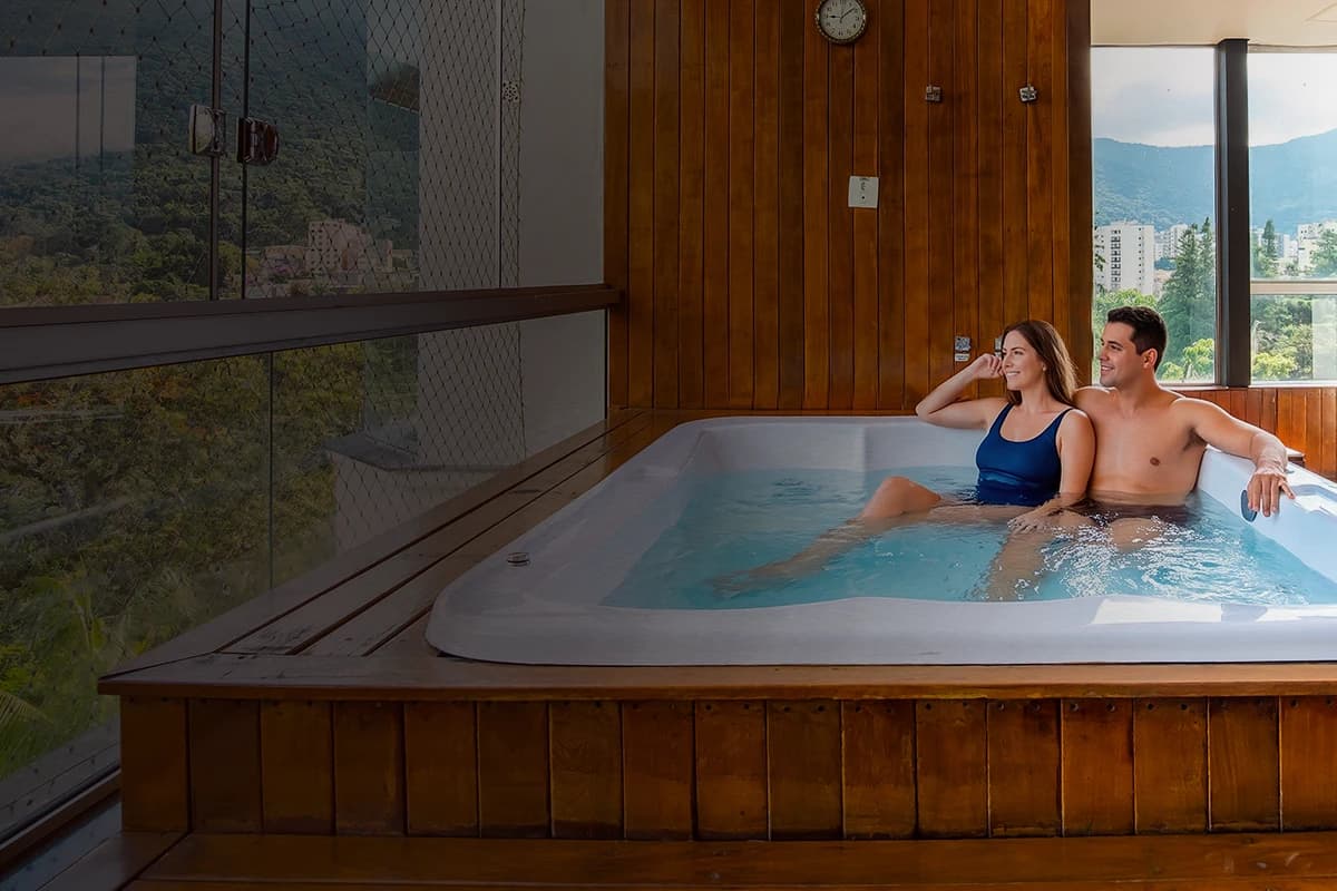 Imagem de destaque do Minas Garden Hotel