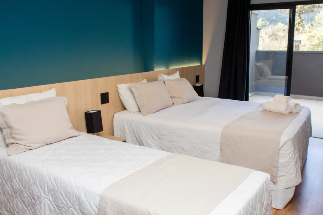 Premium Suite Apartment Interior