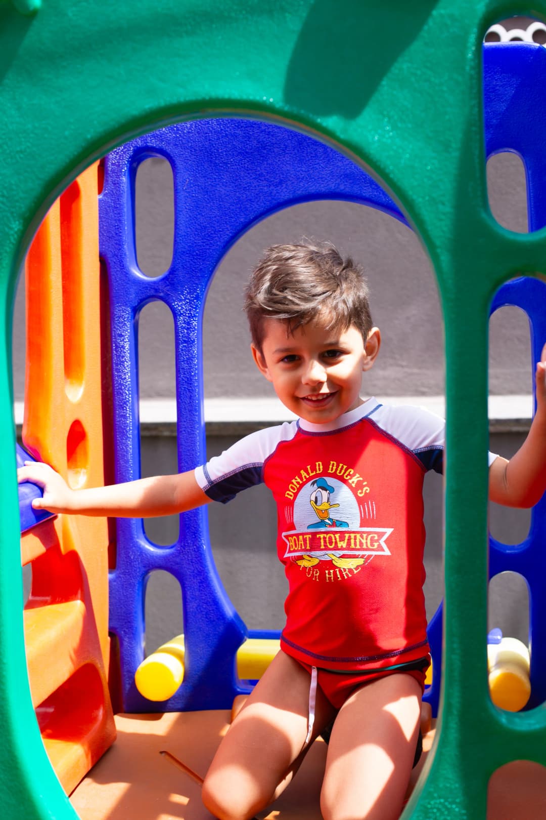 Playground interno