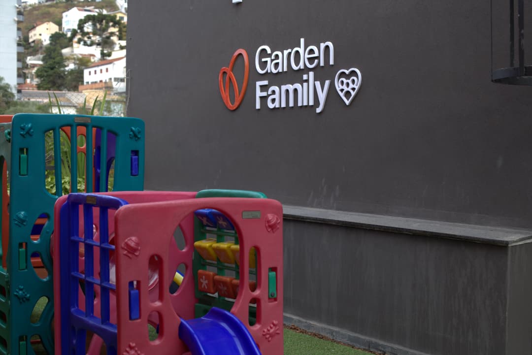 Garden Family Leisure Area