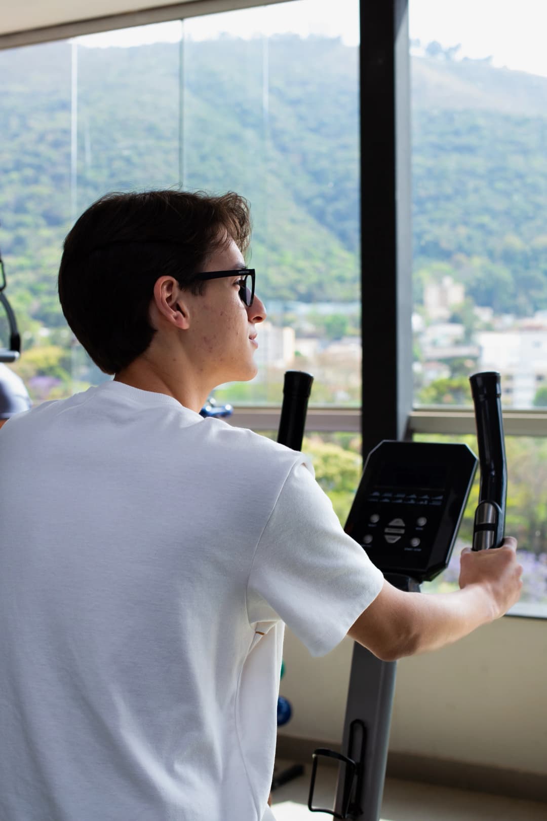 Bicicleta ergométrica