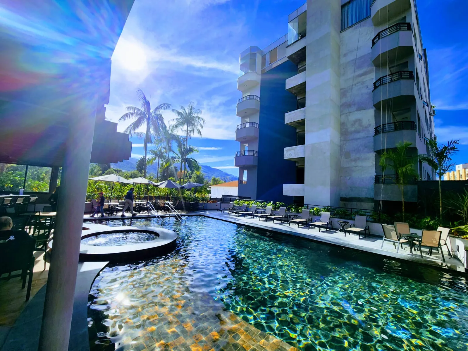 Imagem de destaque do Minas Garden Hotel