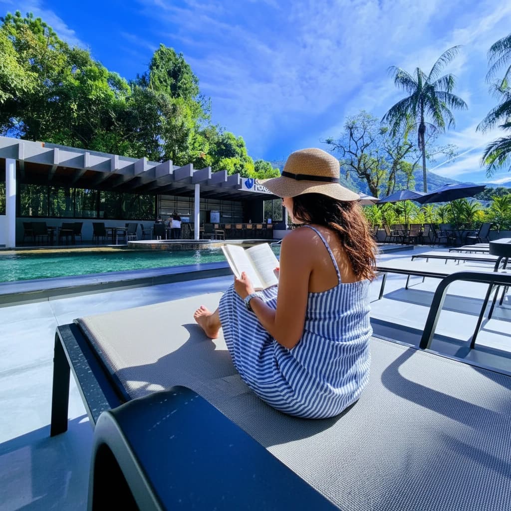 Imagem de destaque do Minas Garden Hotel