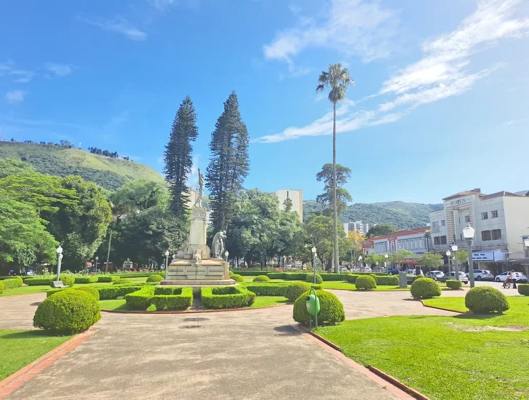 Imagem do Minas Garden Hotel