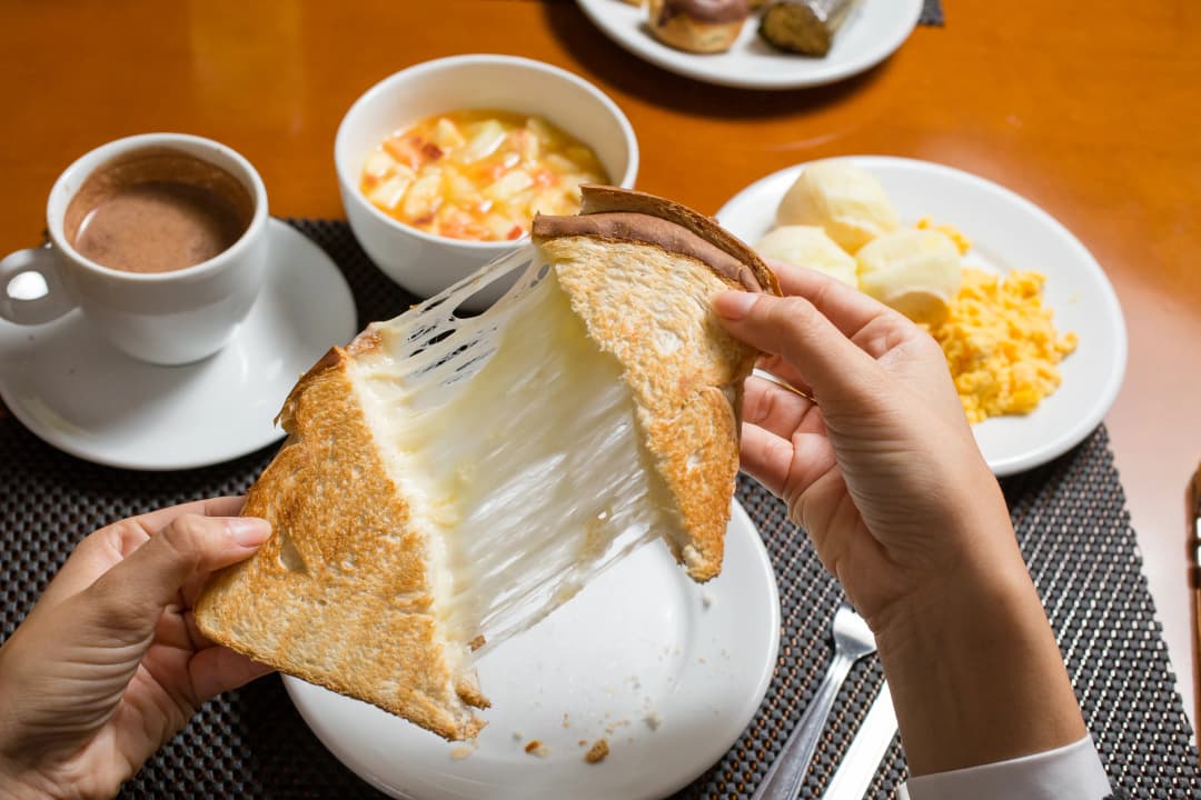 Imagem para Gastronomia mineira para começar o dia com sabor.