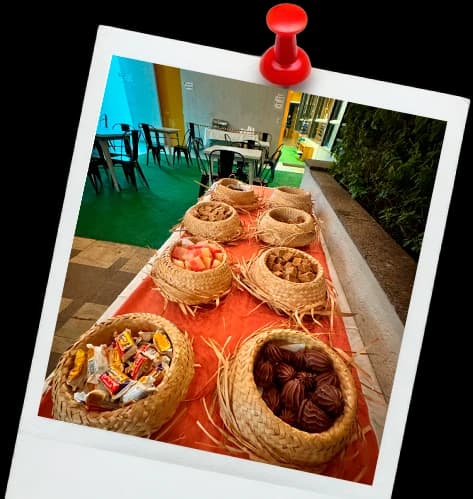 Imagem de festa junina